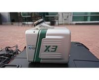 LiAir X3 GreenValley әуе лазерлік сканері