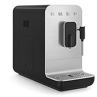 SMEG эспрессо кофе машинасы BCC02BLMEU қара
