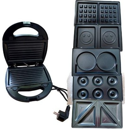 Вафельница TriTower TT-660