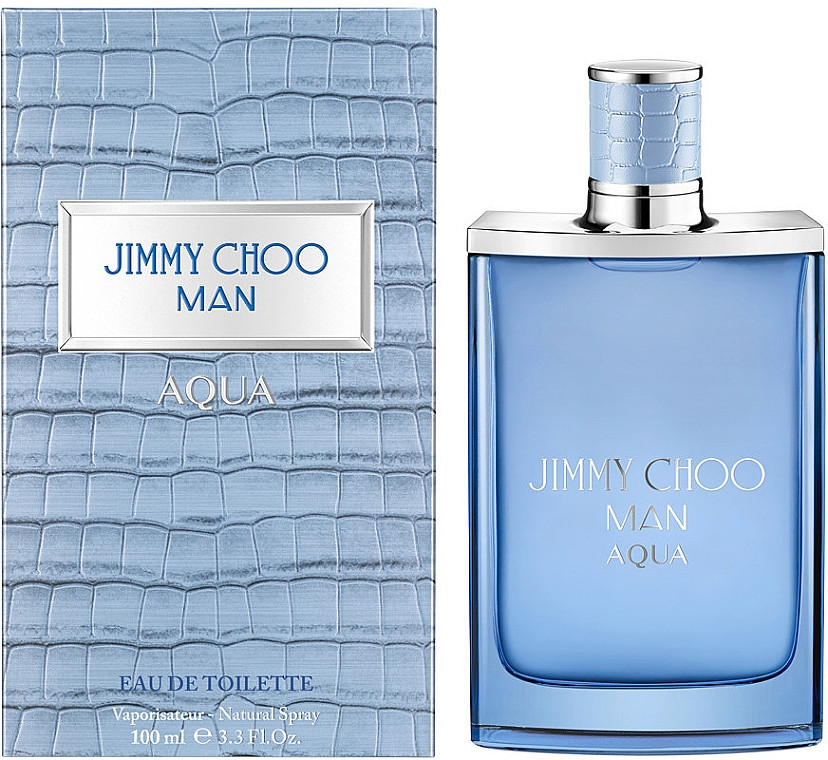 Jimmy Choo Man Aqua edt 30ml - фото 1 - id-p105321250