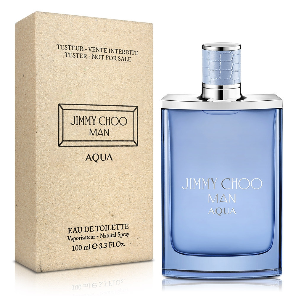 Jimmy Choo Man Aqua edt tester 100ml