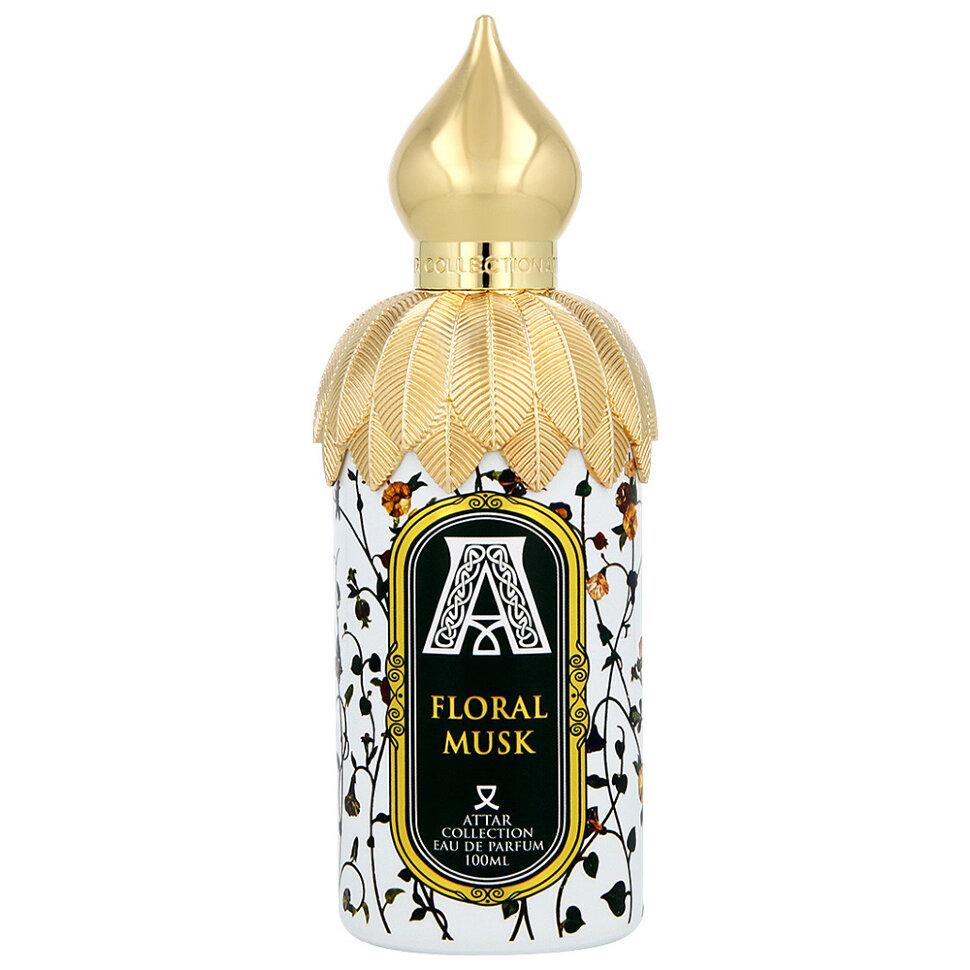 Attar Collection Floral Musk edp tester 100ml