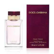 Dolce & Gabbana Pour Femme edp 50ml - фото 1 - id-p105321287