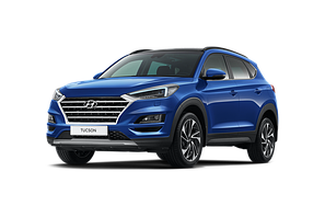 Багажники Hyundai Tucson