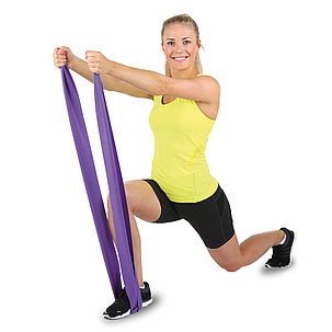 Набор гимнастических резинок Bebe Sport (3 шт), фото 3
