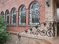 Кованые изделия, декорации