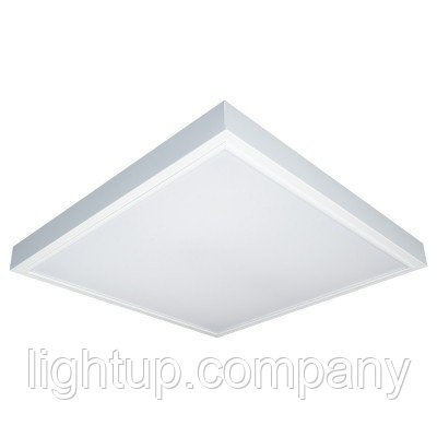 LightUPПотолочный   светильник  6060/48W /6500K(накладной)