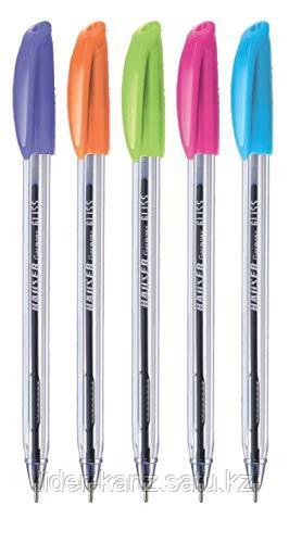 Ручка шариковая Hauser H6058-C фиолетовый - фото 1 - id-p105322059