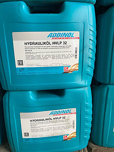 Гидравлическое масло ADDINOL HYDRAULIKOL HVLP 32 TT