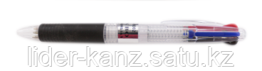 Разноцветная ручка Jinbo 8002 (4 цв) 0.7 мм - фото 1 - id-p105322121