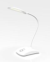 Лампа освещения настольная светодиодная Ritmix LED-410C White