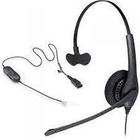 Сымды гарнитура Jabra BIZ 1500 QD Mono