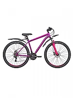 Велосипед горный 27,5" RX705 DISC ST 21ск RUSH HOUR фиолетовый