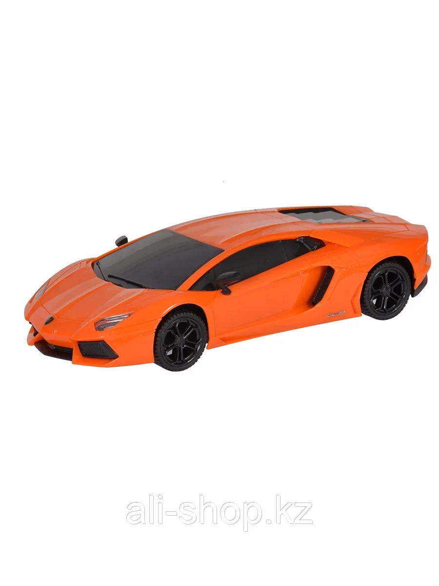 Машина р/у 1:24 Lamborghini Aventador - фото 1 - id-p105328840