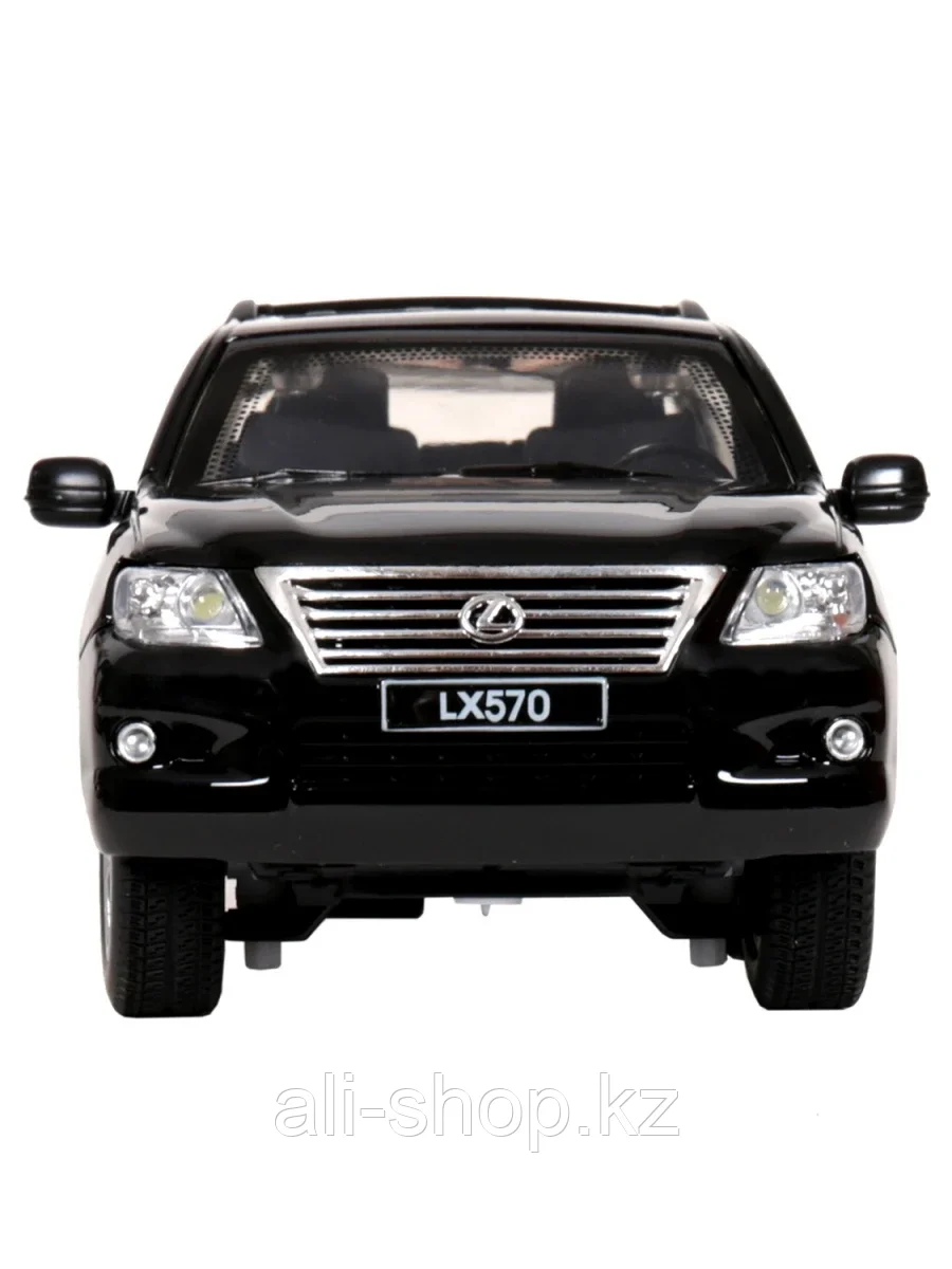 Машина р/у 1:24 Lexus LX 570 (id 105328864), купить в Казахстане, цена на  Satu.kz