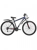 Велосипед горный 29" RX900 V-brake ST 18ск RUSH HOUR синий