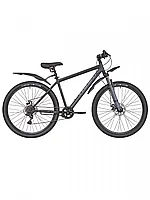 Велосипед горный 27,5" NX675 DISC ST 6ск RUSH HOUR черный