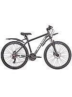 Велосипед горный 27,5" XS730 HDISC AL 21ск RUSH HOUR черный