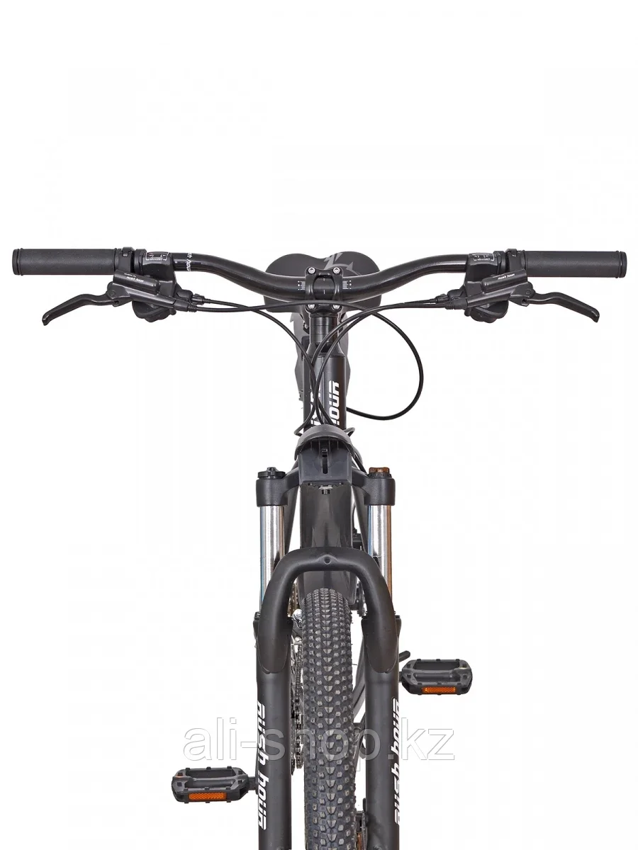 Велосипед горный 27,5" XS730 HDISC AL 21ск RUSH HOUR черный - фото 4 - id-p105332850