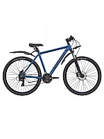 Велосипед горный 29" XS945 HDISC AL 24ск RUSH HOUR синий