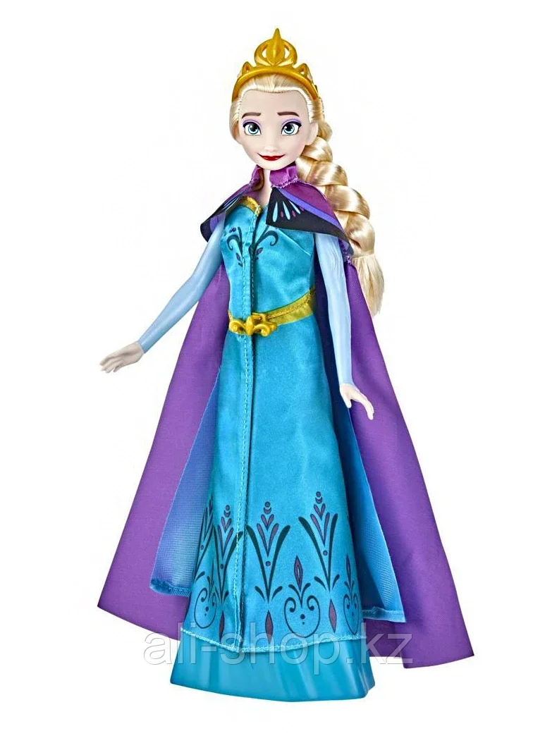 Кукла Disney Frozen F32545L0 Холодное сердце Эльза Волшебное преображение - фото 1 - id-p105324993