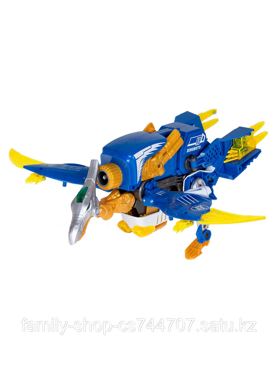 Трансформер пистолет Pterosaur SB377 (id 105327007)