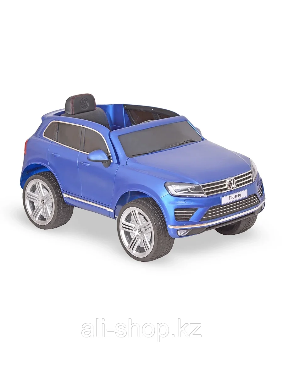 Машина Volkswagen Touareg DK-F666 синий (id 105322654), купить в  Казахстане, цена на Satu.kz