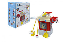 Набор "INFINITY basic" №3 со стиральной машиной в коробке 42293