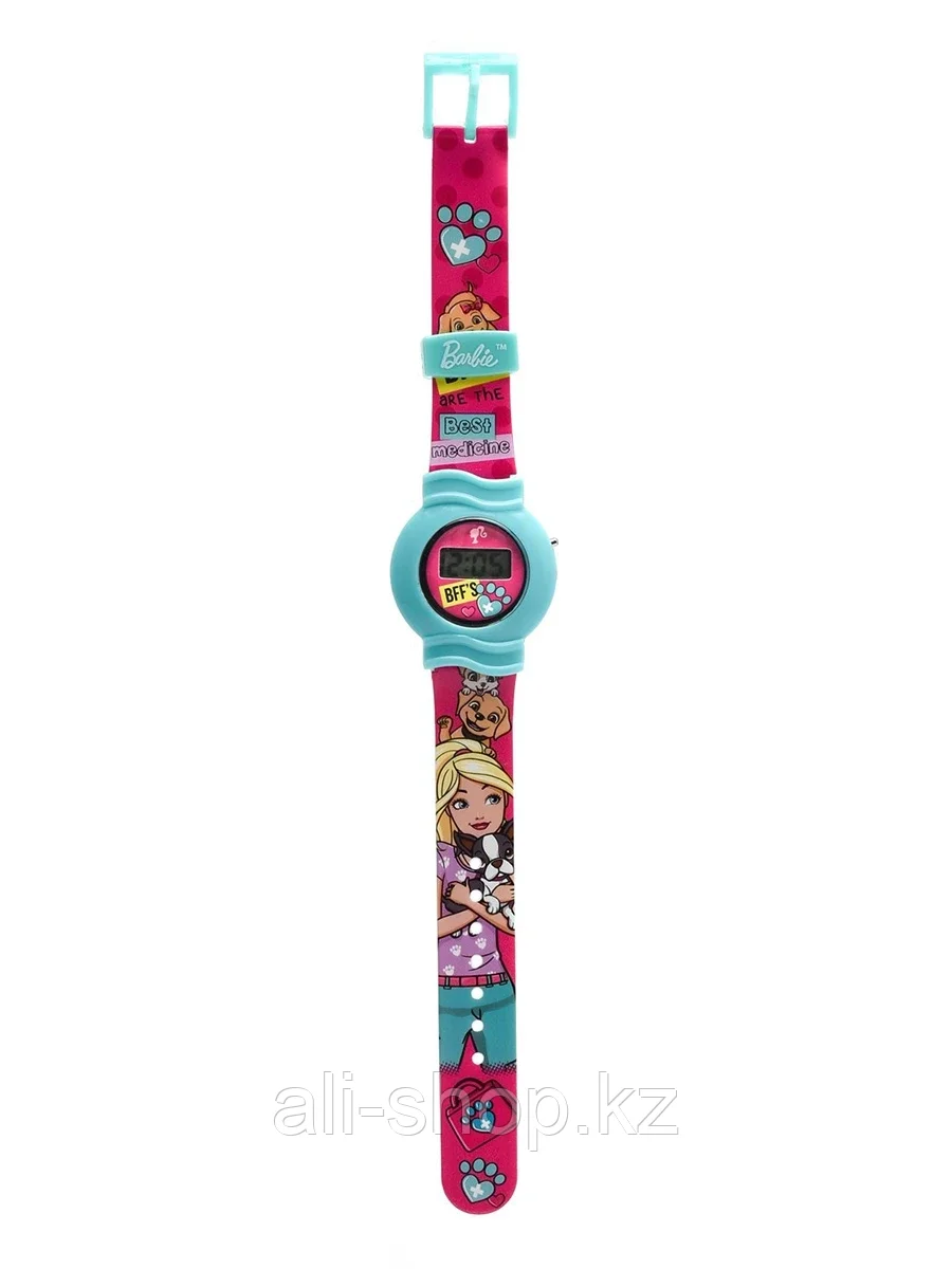Часы наручные электронные Barbie BBRJ6-R4 - фото 1 - id-p105331240