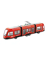 Трамвай инерционный WY930A