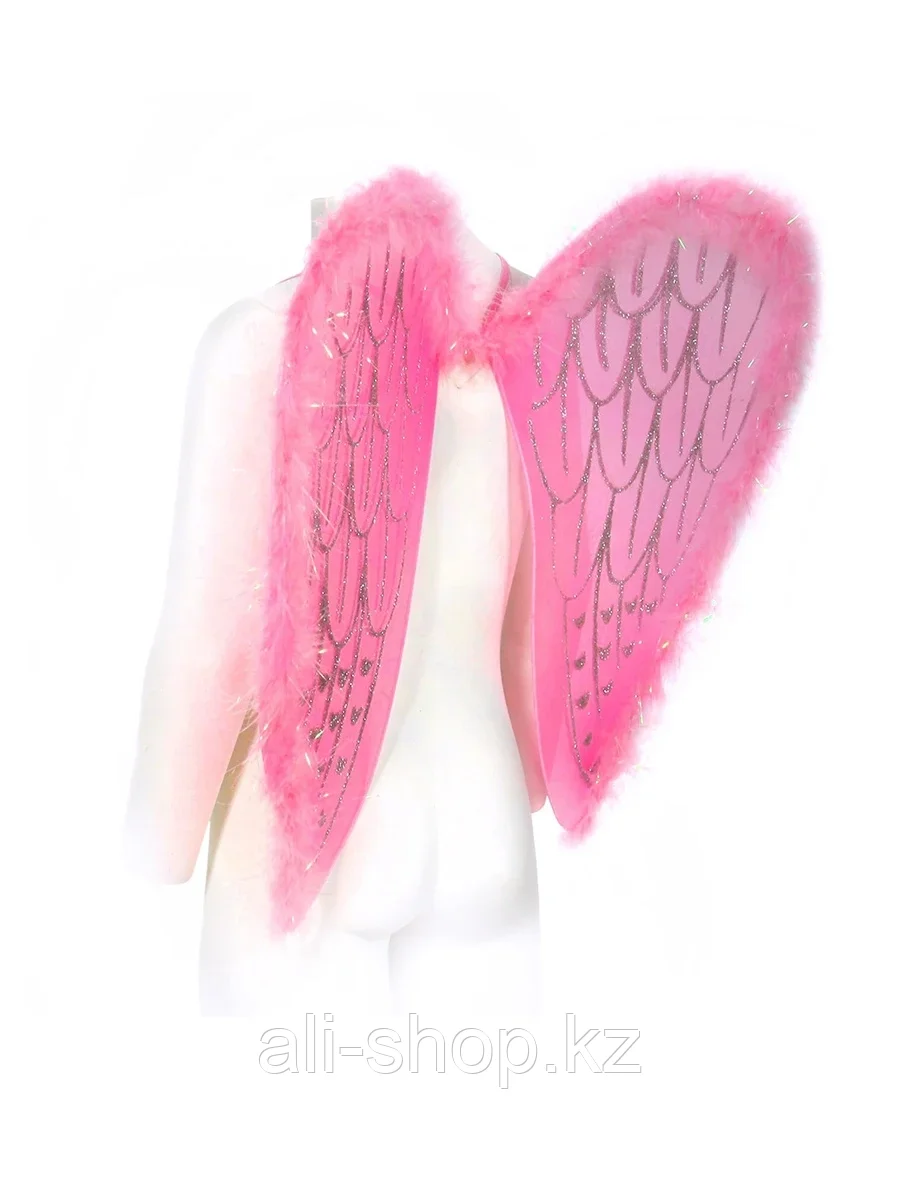Карнавальные крылья Ангела - фото 1 - id-p105323680