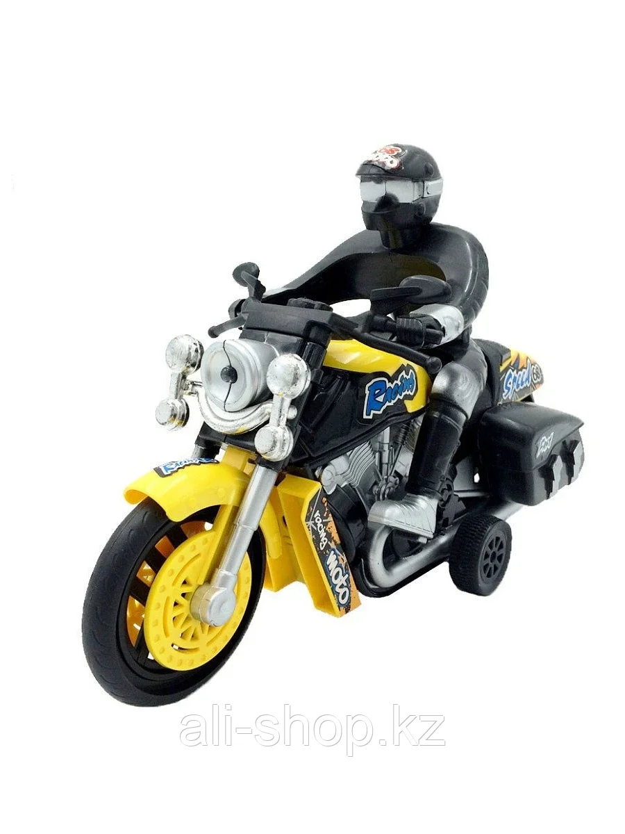 Набор мотоциклов инерционных 9962-20 - фото 1 - id-p105326517