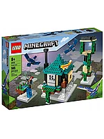 Конструктор Небесная башня 21173 LEGO Minecraft