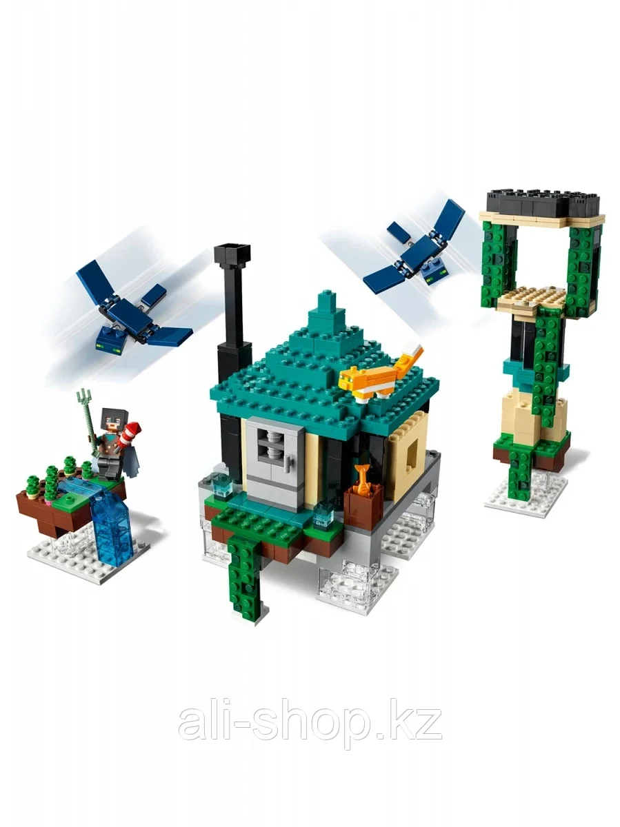 Конструктор Небесная башня 21173 LEGO Minecraft - фото 2 - id-p105329522
