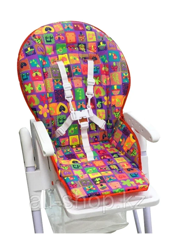 Универсальный чехол для детского стульчика Protection Baby РВ-040/2 в ассортименте - фото 1 - id-p105332667