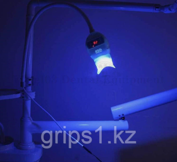 Стоматологическая лед лампа для отбеливания с креплением на установку - фото 1 - id-p105333863