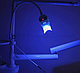 Стоматологическая лед лампа для отбеливания с креплением на установку - фото 1 - id-p105333863