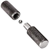 ПЕТЛИ ГАРАЖНЫЕ 16*120 с шаром (48 шт)