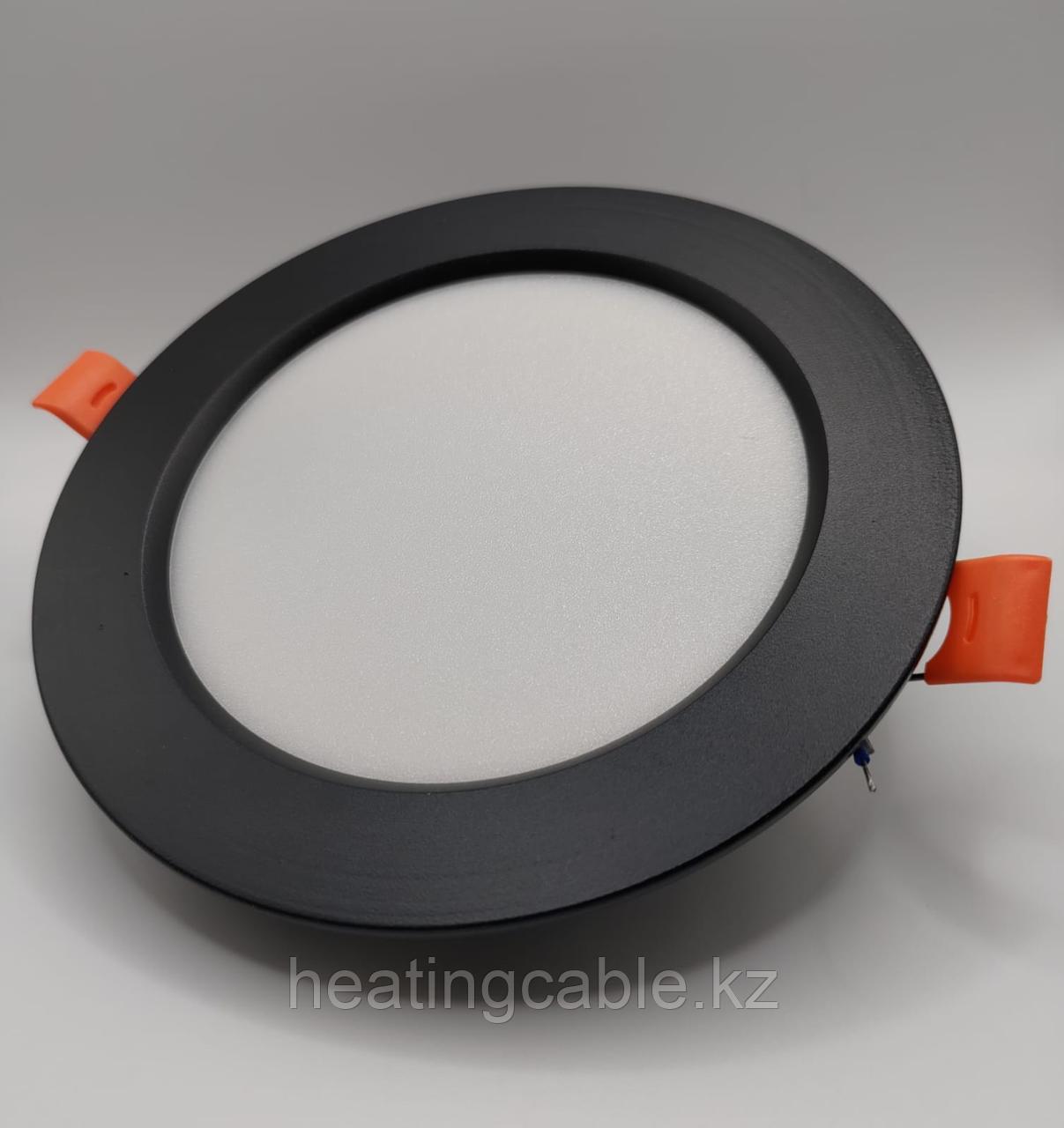 Led панель  20W 7000K черный ALEXA-20 Horoz Electric