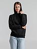 Толстовка Michelle S, черная, фото 3