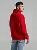 Толстовка Michelle L, красная, фото 2