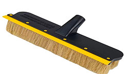 Щетка голова пластик с резина (27.5*6.5*4см) "6"