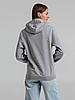 Толстовка Michelle M, серая, фото 4