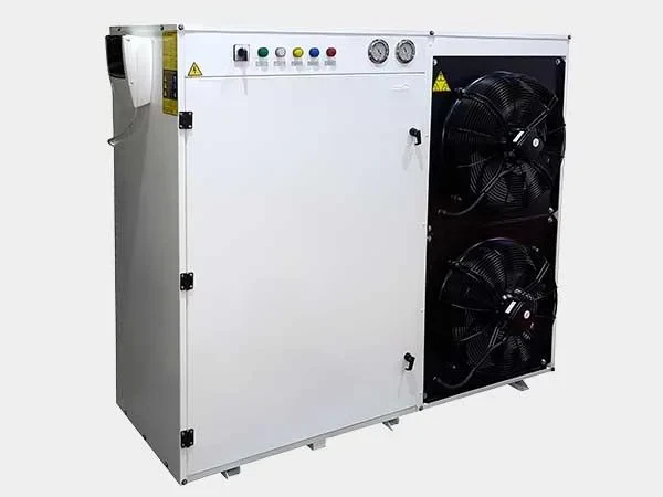 Холодильная сплит система на базе компрессора Invotech ASP-IH-YM43E1S-1