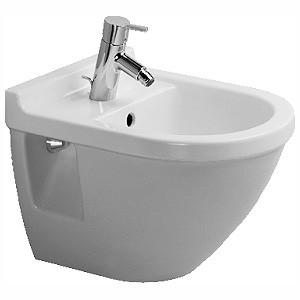 Биде Duravit Starck 3 223115 подвесное