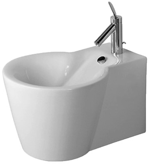 Биде Duravit Starck 1 0274150 подвесное