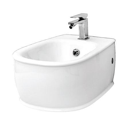 Биде Artceram Azuley AZB001 01, 00, подвесное