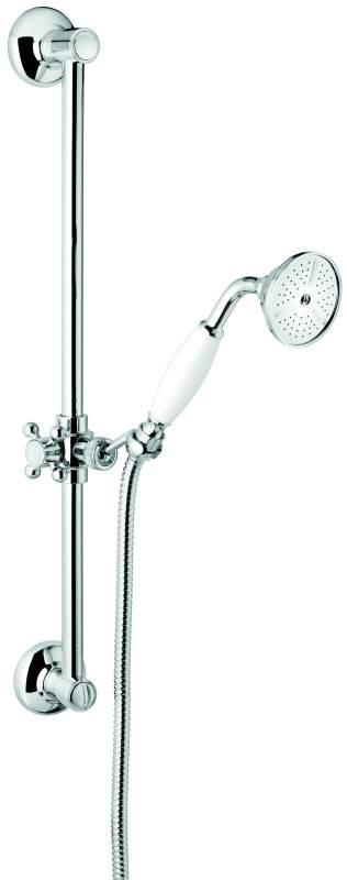 Душевой комплект Emmevi C02541OACR, хром