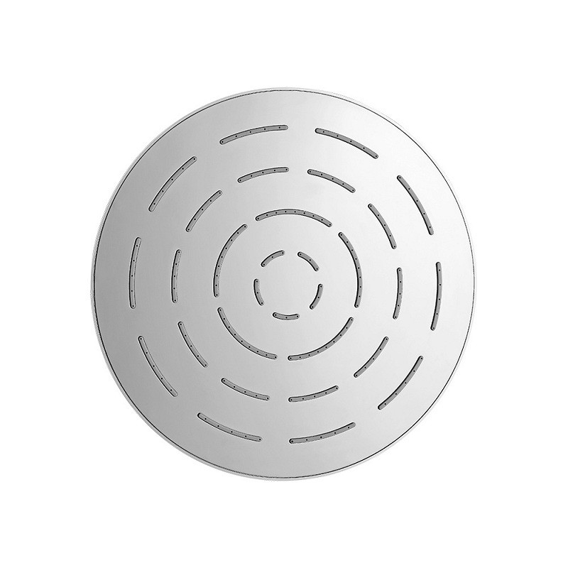 Верхний душ Jaquar Maze OHS-CHR-1633, диаметр 30 см, 1 режим струи, без держателя, хром