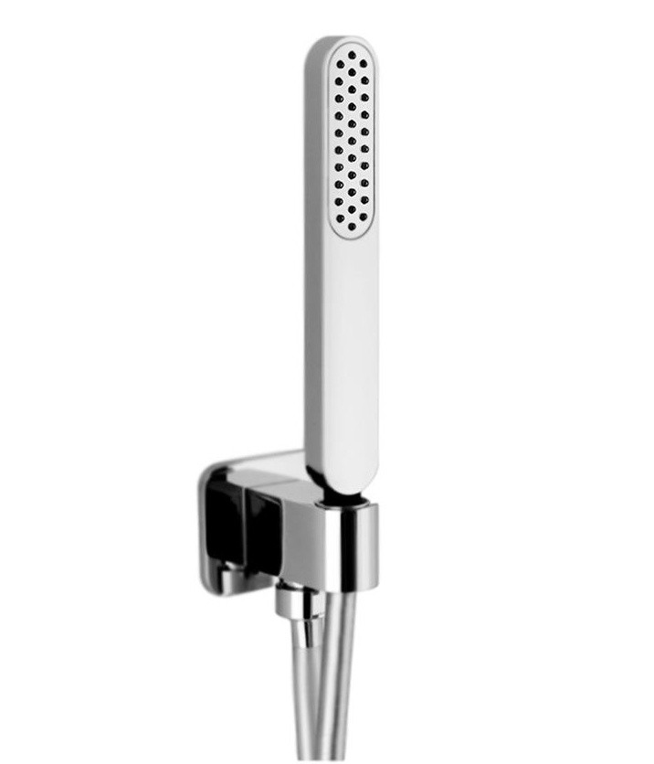 Душевой гарнитур Webert Comfort AC0847015, хром